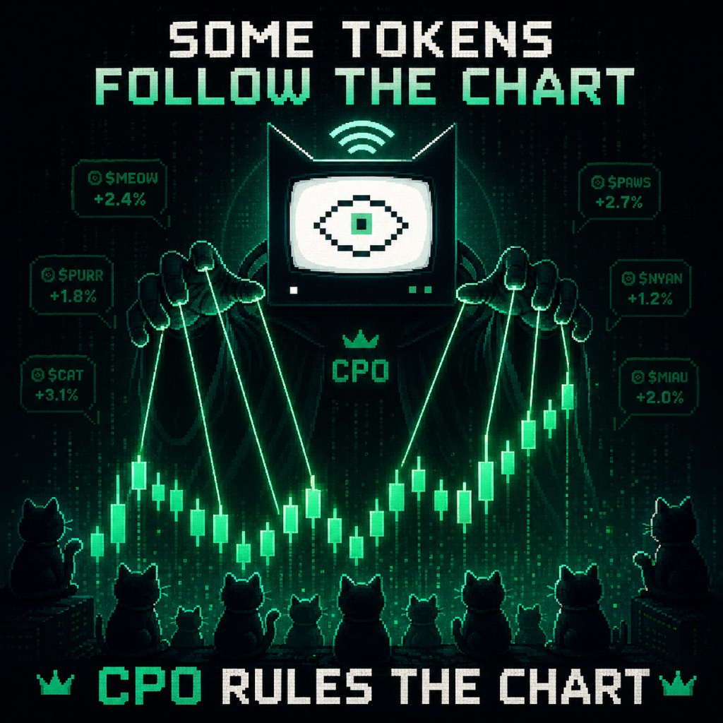 CPO Rules the Chart